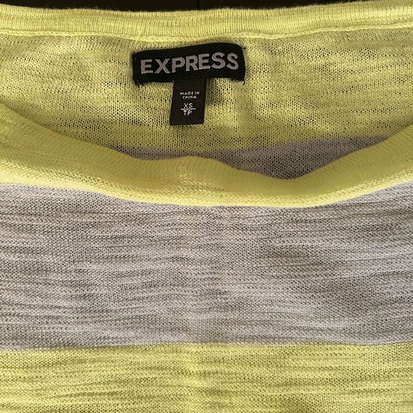 EXPRESS Shirt - Picture 9 of 10